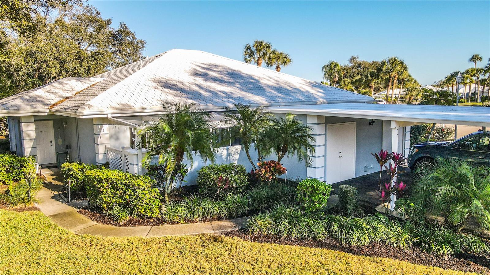 AUGUSTA VILLAS AT PLAN - Residential