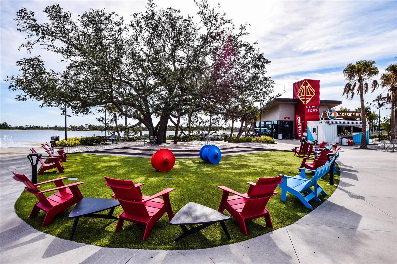 AUGUSTA VILLAS AT PLAN - Residential