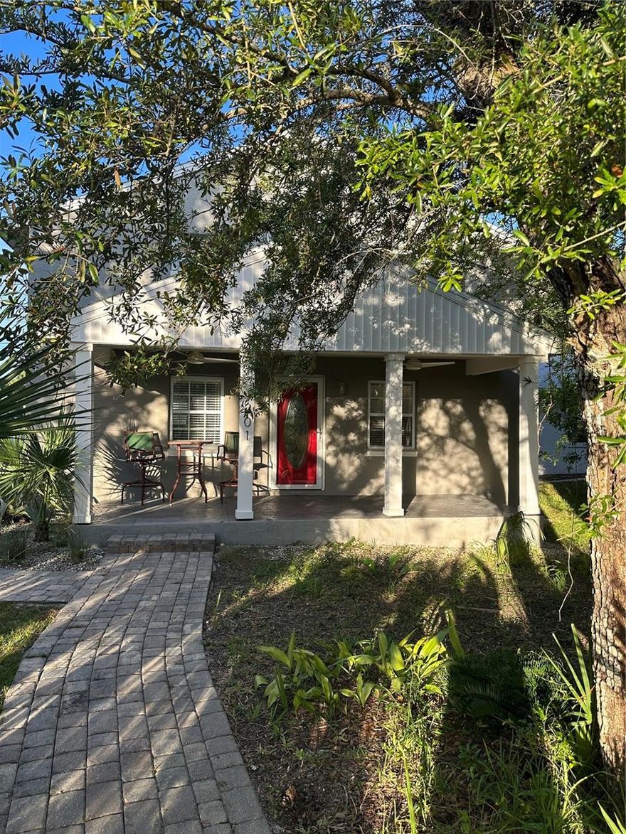 Attention!
Special rental price decreased.  
Affordable living near the beach. Monthly rent less than mortgage payment and enjoy 5 minutes walk to the beach, restaurants. House is very clean, cozy, quiet. Little paradise. See sunrise from the balcony and sunset from the lanai on a west. Surrounded by tropical plants that makes this place more romantic. If you lucky enough to live near the beach - you are LUCKY enough!
 Easy to show. Fast move in. Checking rental, credit history and sufficient income. Please contact a property manager.