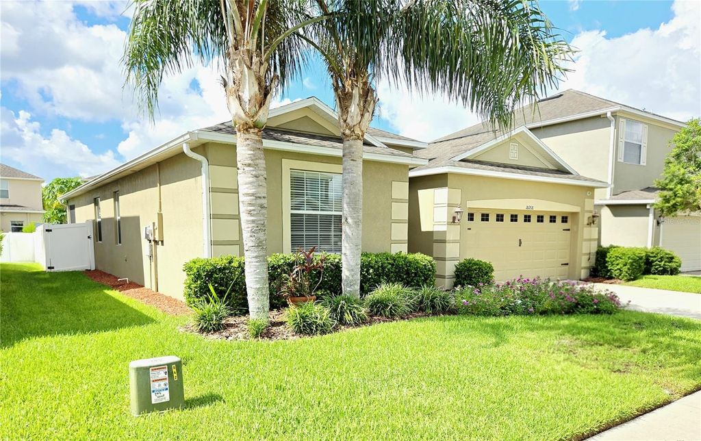 Photo of 18268 Atherstone Trl, Land O Lakes, FL 34638 (MLS # O6335866)