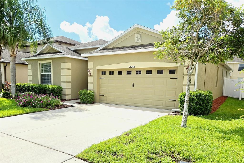 Photo of 18268 Atherstone Trl, Land O Lakes, FL 34638 (MLS # O6335866)