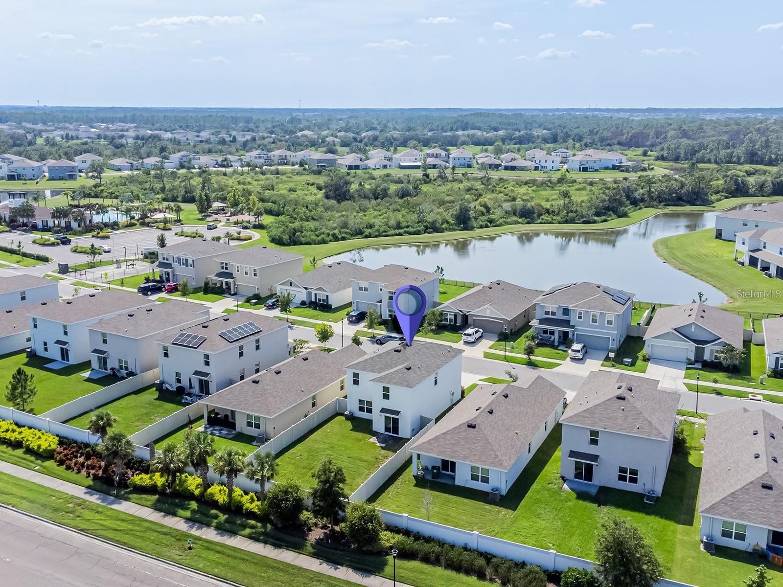 AVALON PARK WEST-NORTH PH 1A & - Residential Lease