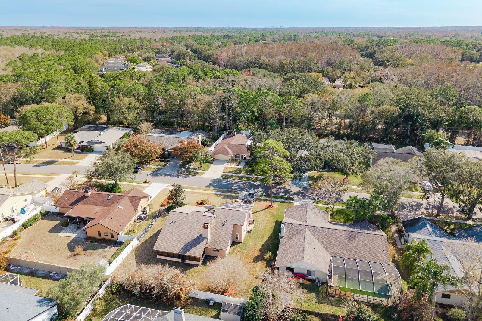 TARPON WOODS 4TH ADD - Residential