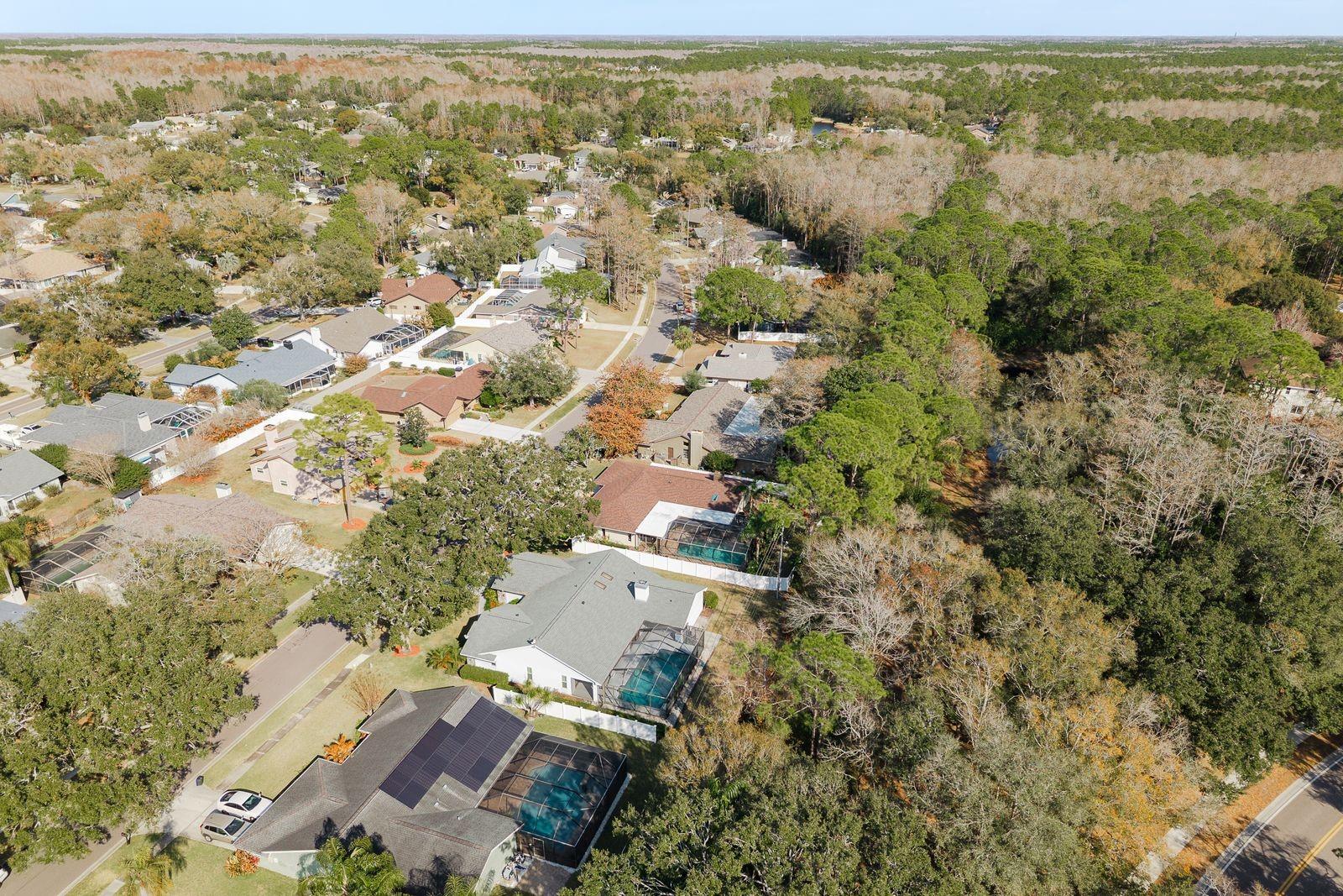 TARPON WOODS 4TH ADD - Residential