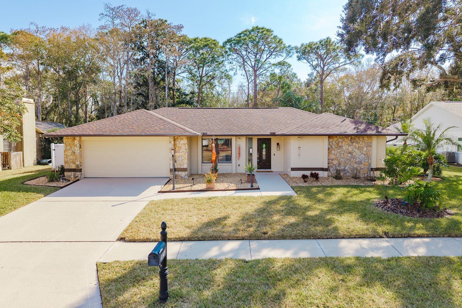 TARPON WOODS 4TH ADD - Residential