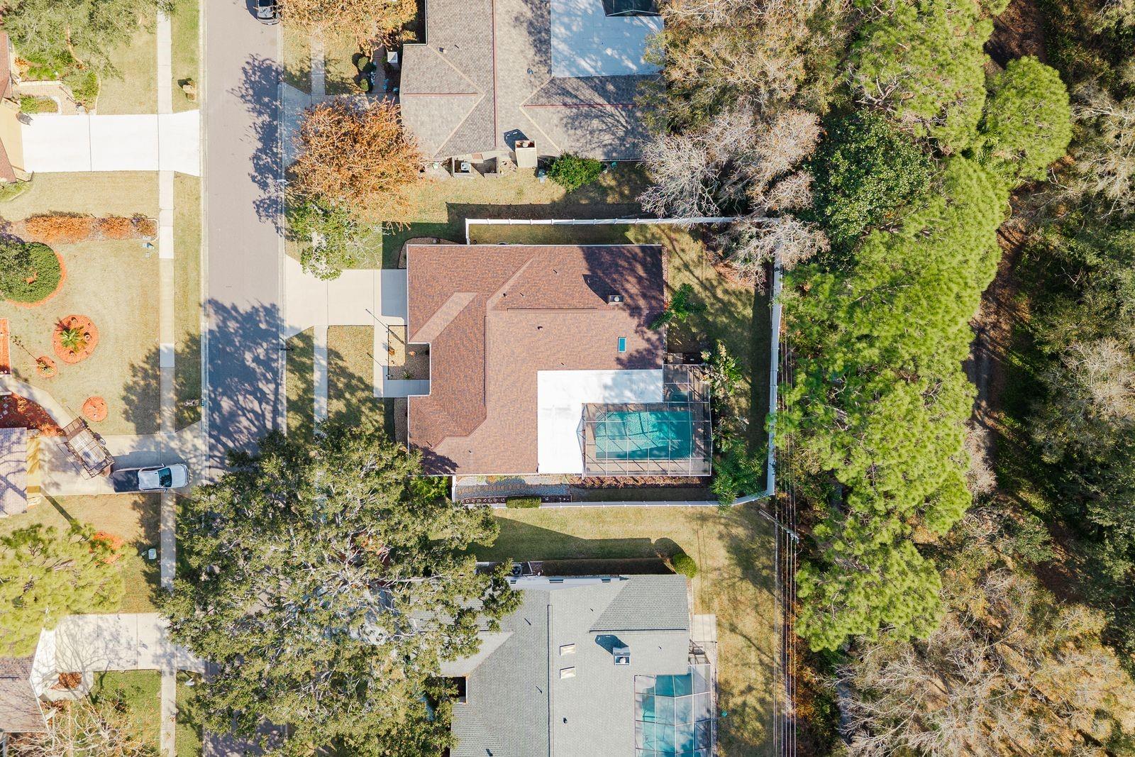 TARPON WOODS 4TH ADD - Residential