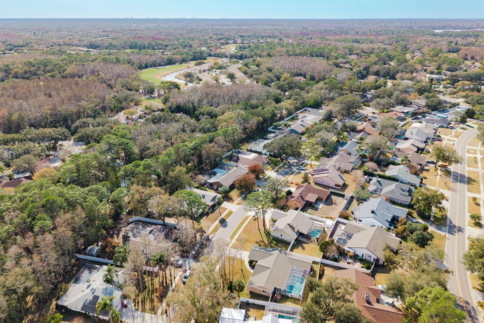 TARPON WOODS 4TH ADD - Residential