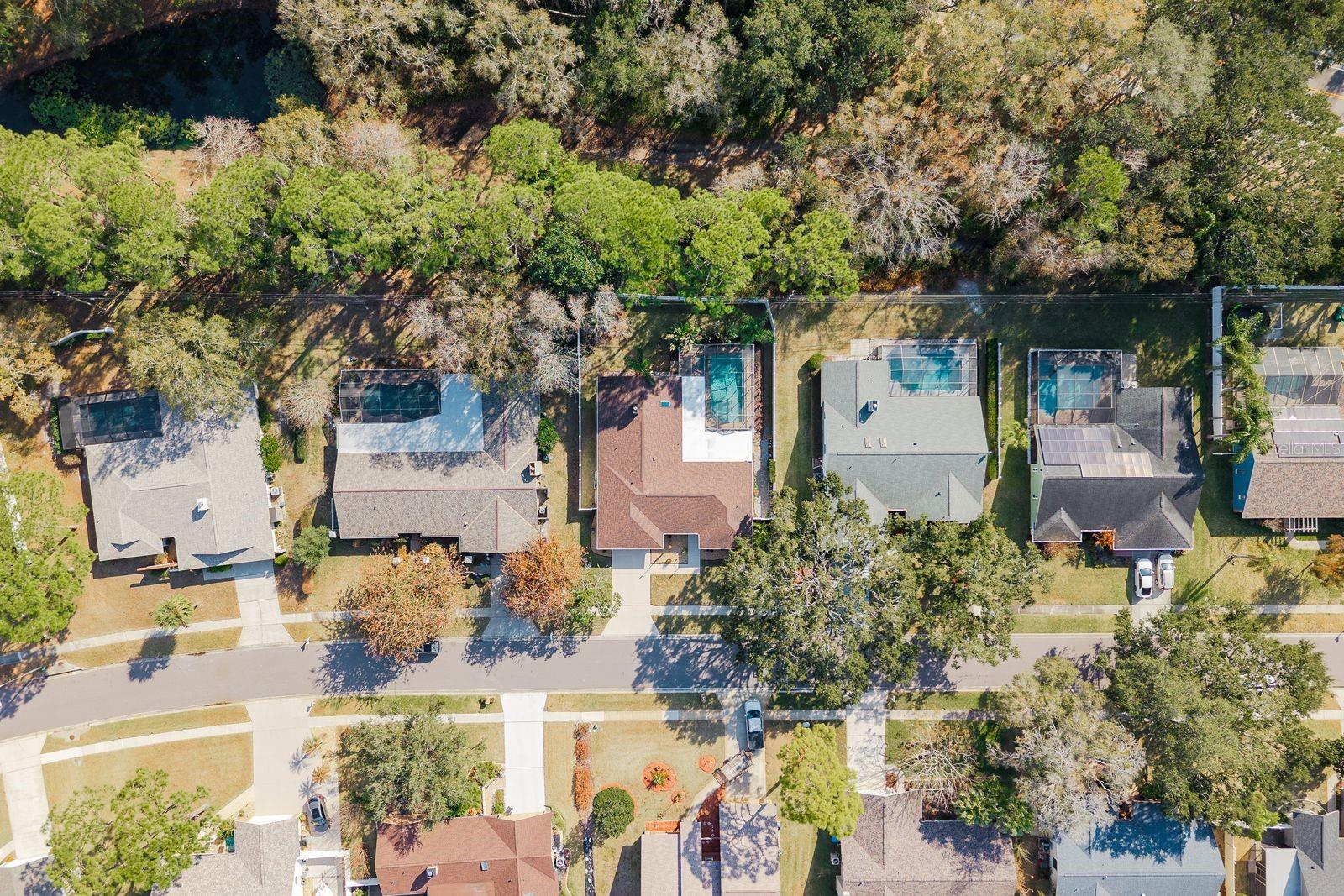 TARPON WOODS 4TH ADD - Residential