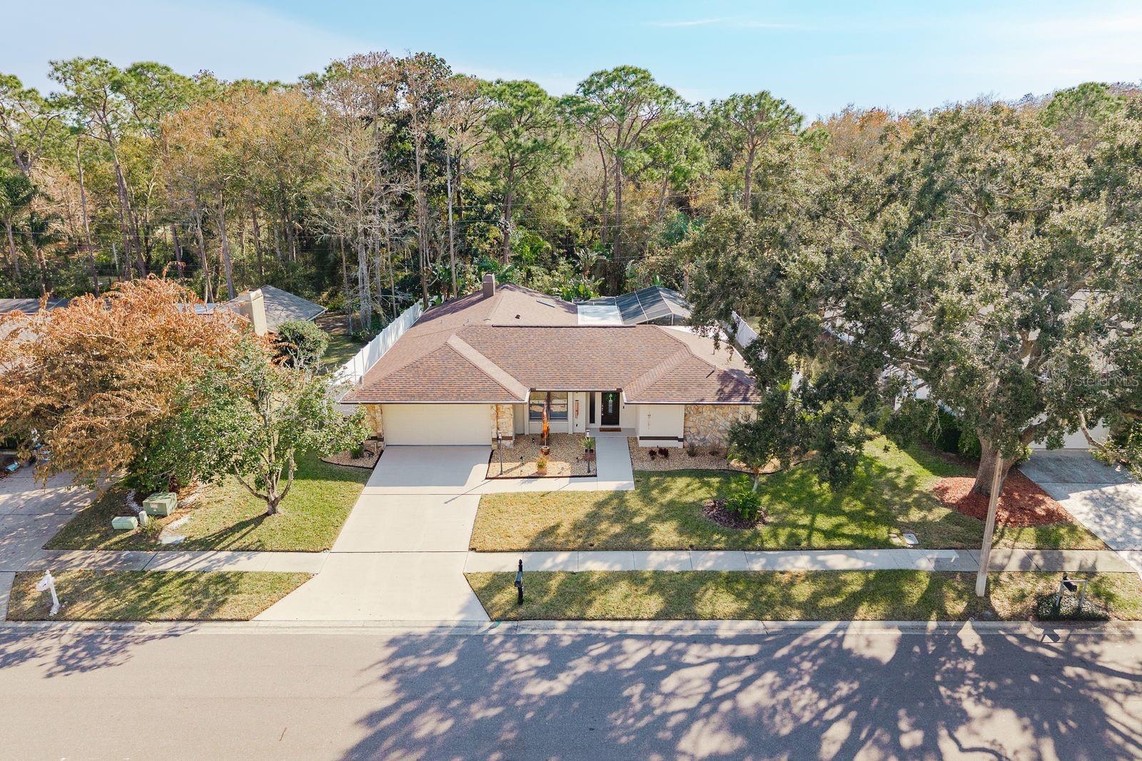 TARPON WOODS 4TH ADD - Residential