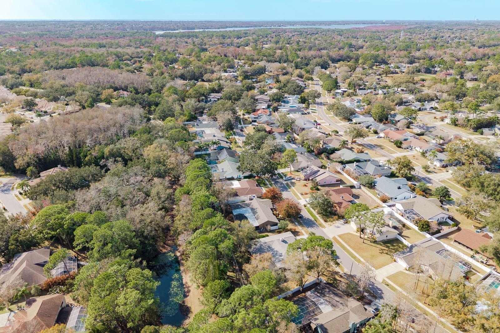 TARPON WOODS 4TH ADD - Residential