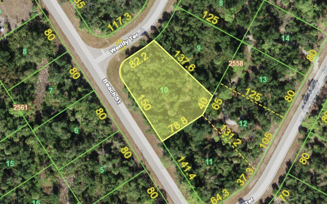 1292 WENDY TERRACE, PORT CHARLOTTE, FL, 33953 1 1292 WENDY TERRACE