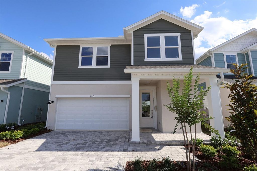 Photo of 3371 Yellow Cassia Drive, Wesley Chapel, FL 33543 (MLS # TB8500116)