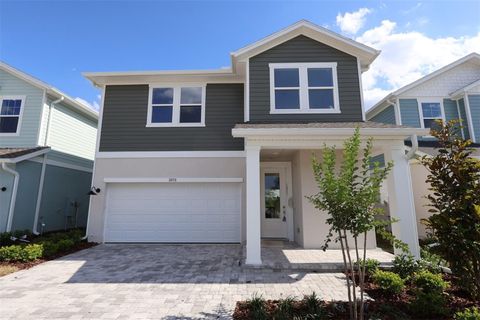 Photo of 3371 Yellow Cassia Drive, Wesley Chapel, FL 33543 (MLS # TB8500116)