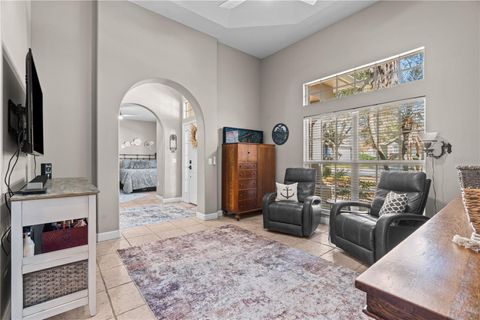 Tiny photo for 5039 Greenbriar Trail, Mount Dora, FL 32757 (MLS # O6381993)