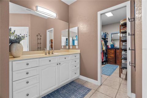 Tiny photo for 5039 Greenbriar Trail, Mount Dora, FL 32757 (MLS # O6381993)