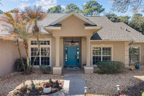 Tiny photo for 5039 Greenbriar Trail, Mount Dora, FL 32757 (MLS # O6381993)