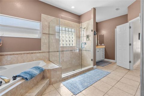 Tiny photo for 5039 Greenbriar Trail, Mount Dora, FL 32757 (MLS # O6381993)