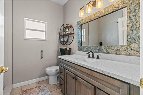 Tiny photo for 5039 Greenbriar Trail, Mount Dora, FL 32757 (MLS # O6381993)