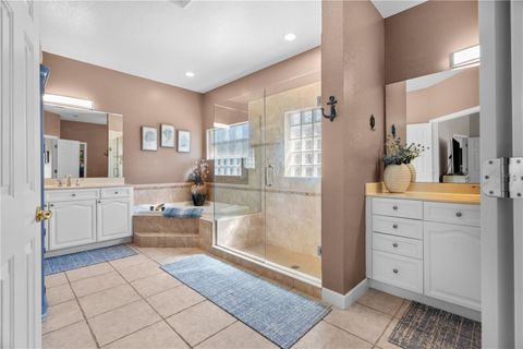 Tiny photo for 5039 Greenbriar Trail, Mount Dora, FL 32757 (MLS # O6381993)