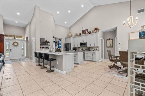 Tiny photo for 5039 Greenbriar Trail, Mount Dora, FL 32757 (MLS # O6381993)