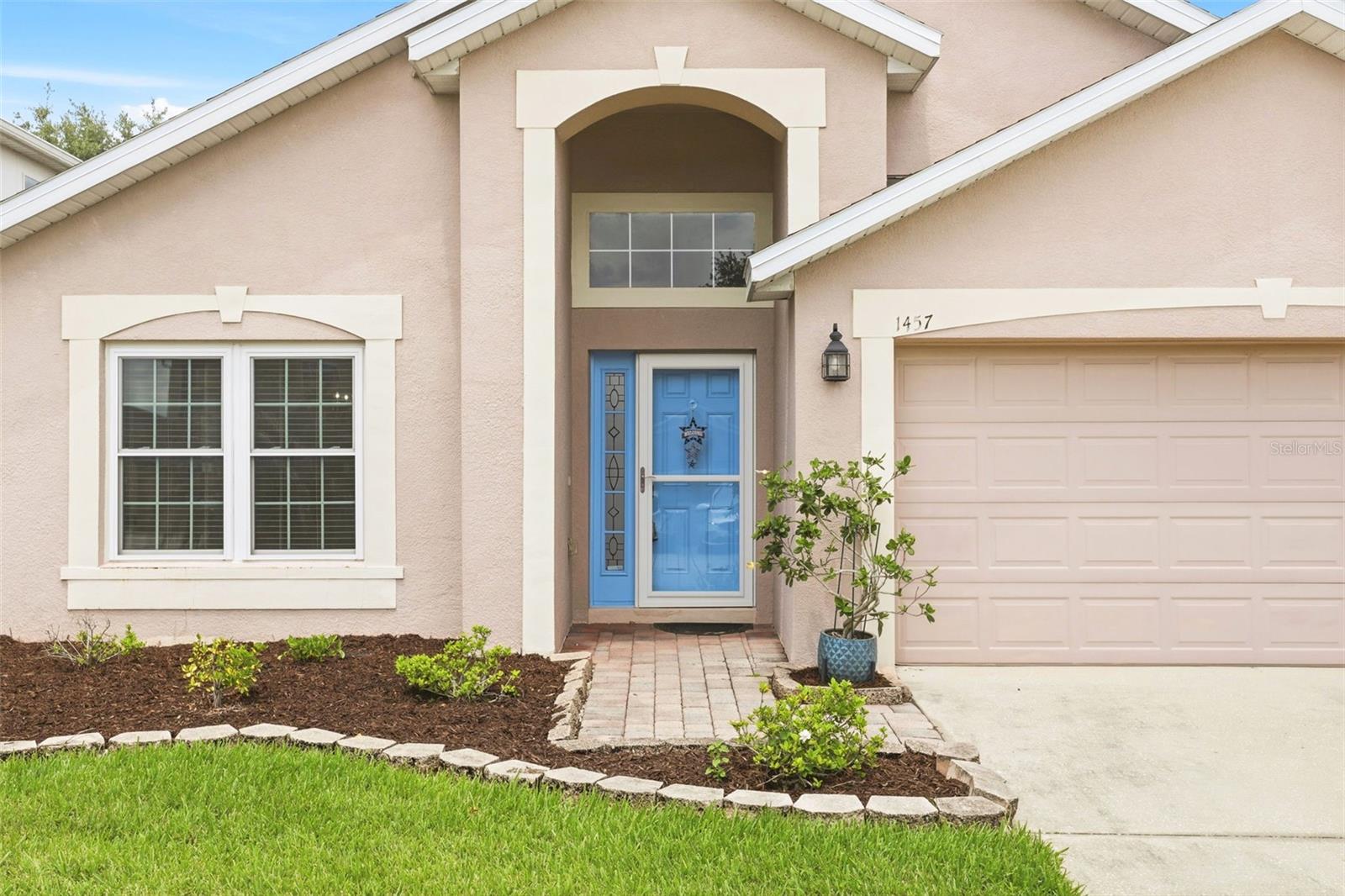 1457 WILLOW BRANCH DRIVE