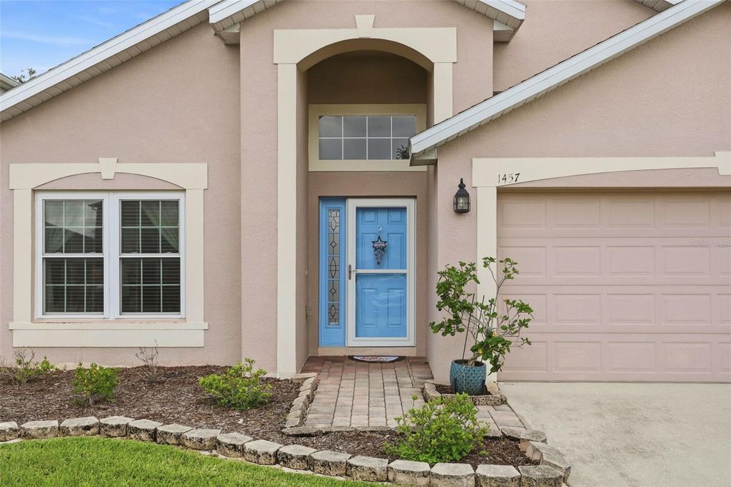 Photo of 1457 Willow Branch Drive, Orlando, FL 32828 (MLS # O6407009)
