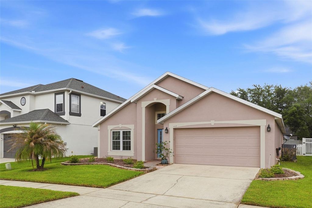 Photo of 1457 Willow Branch Drive, Orlando, FL 32828 (MLS # O6407009)