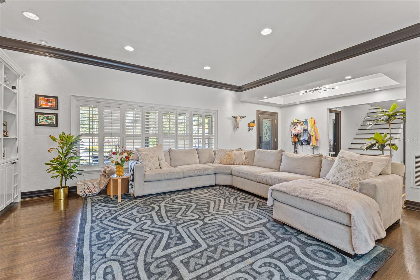 MONTICELLO PARK - Residential