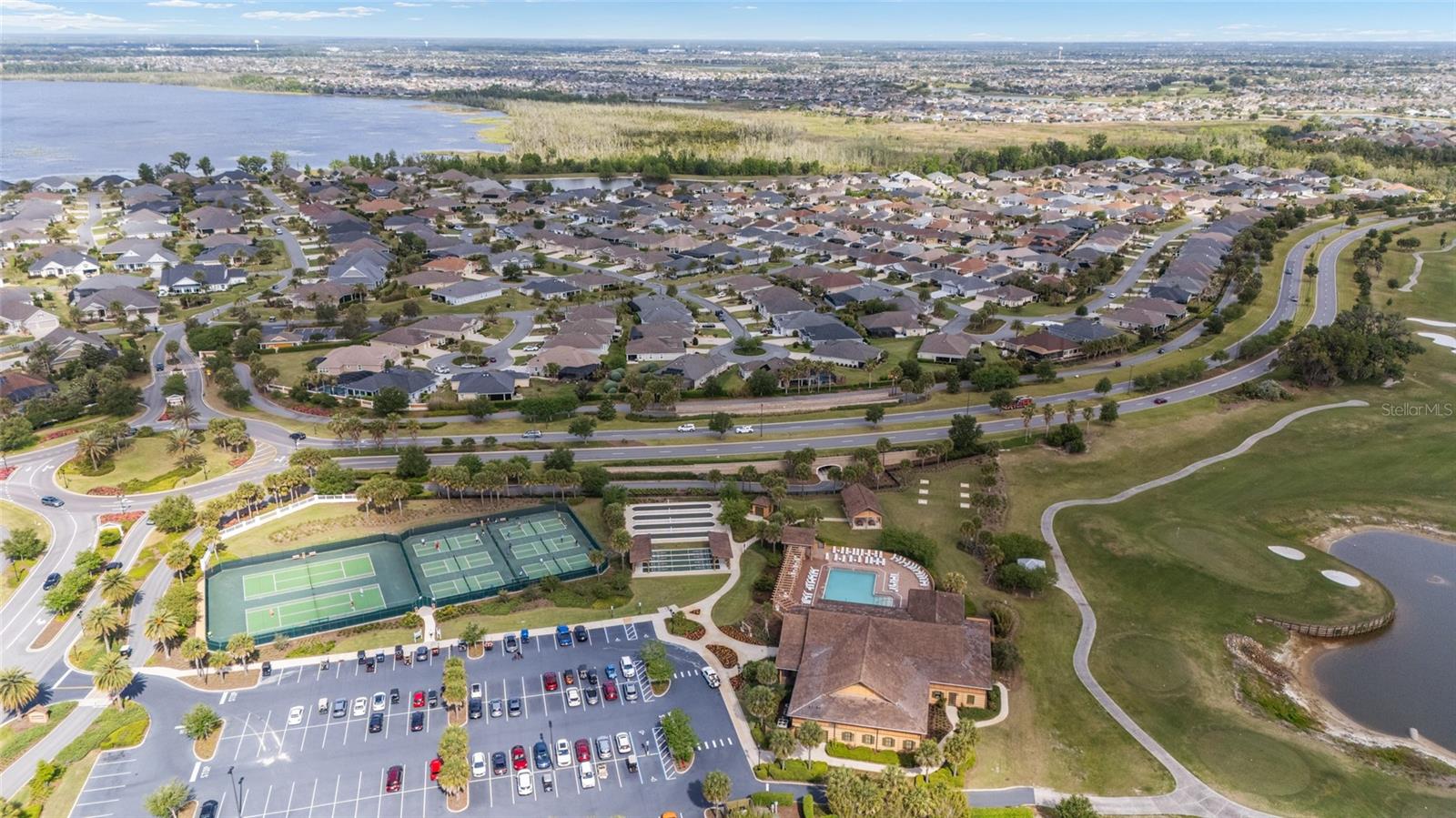 VILLAGES/SUMTER UN 191 - Residential