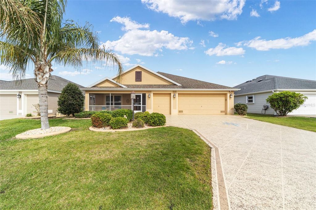 Photo of 481 Island House Path, The Villages, FL 32163 (MLS # G5111007)