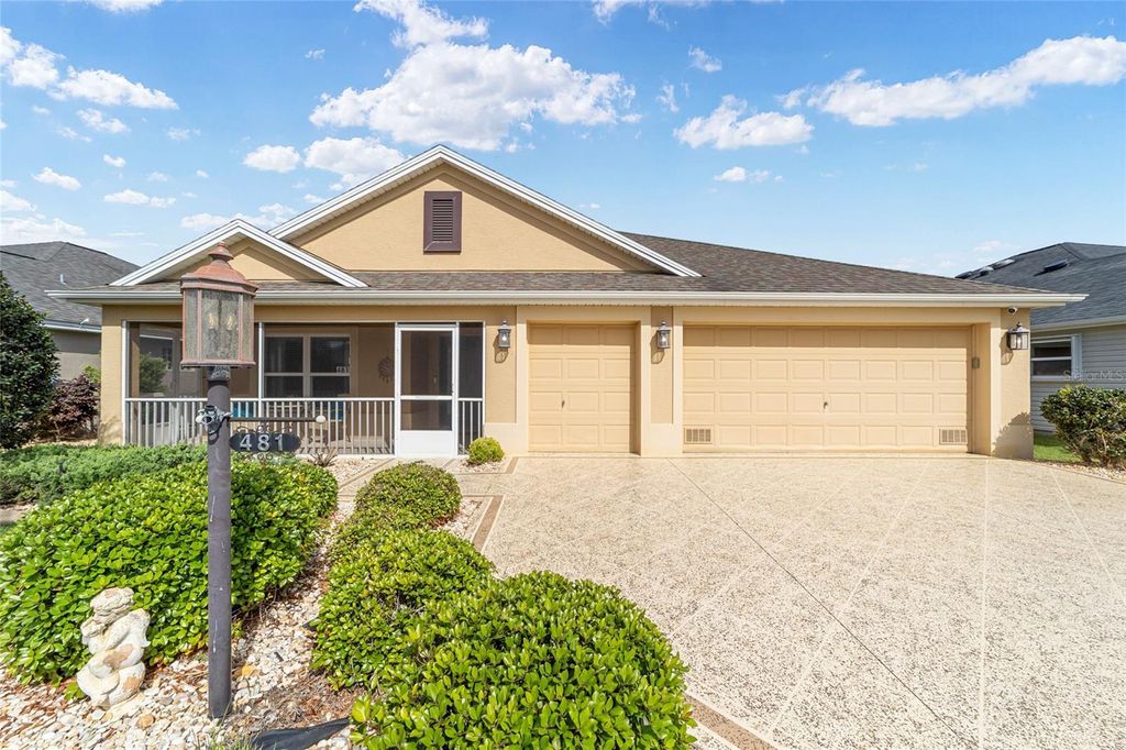 Photo of 481 Island House Path, The Villages, FL 32163 (MLS # G5111007)