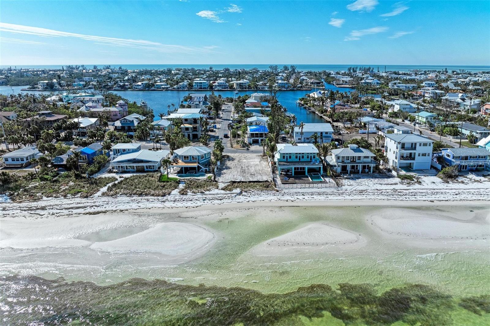 WELLS BAY HARBOR SEC A - Land