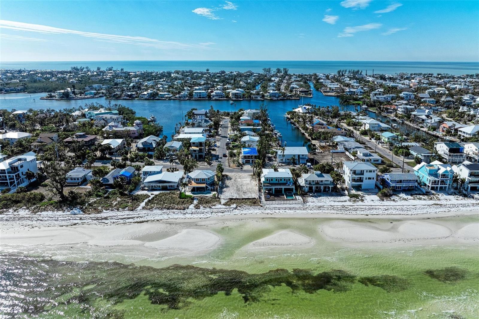 WELLS BAY HARBOR SEC A - Land