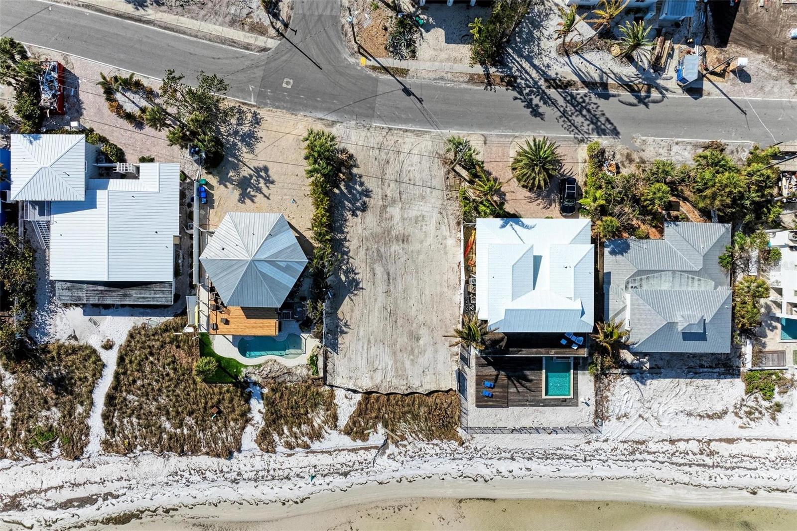 WELLS BAY HARBOR SEC A - Land