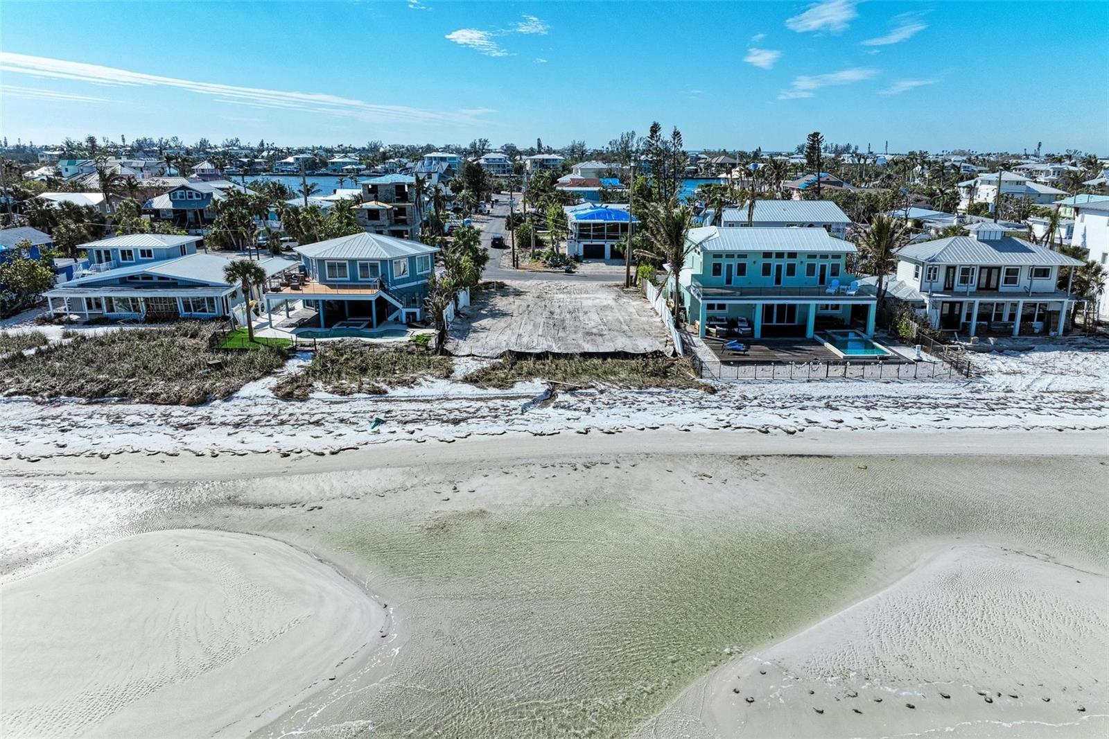 WELLS BAY HARBOR SEC A - Land