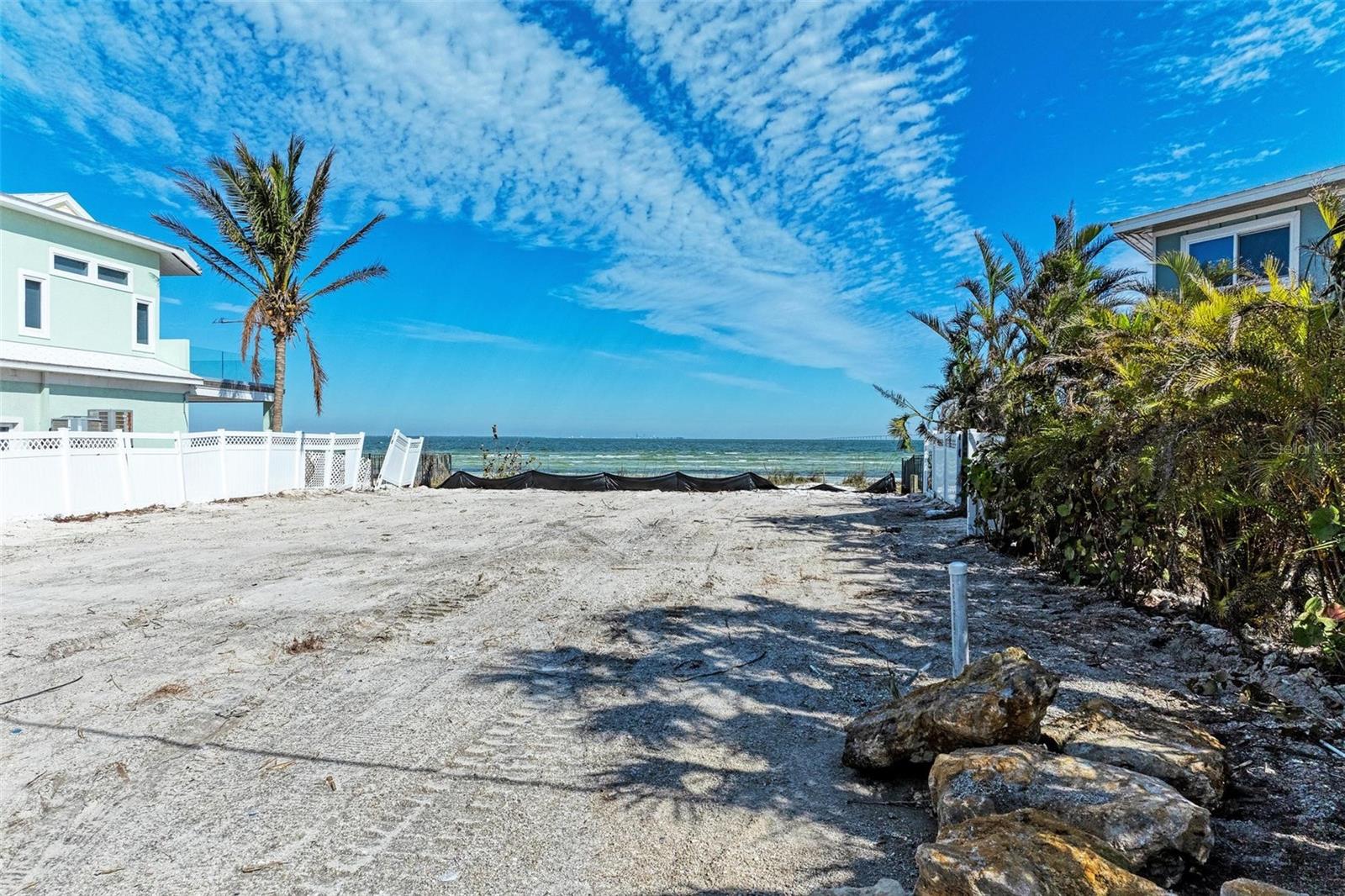 WELLS BAY HARBOR SEC A - Land