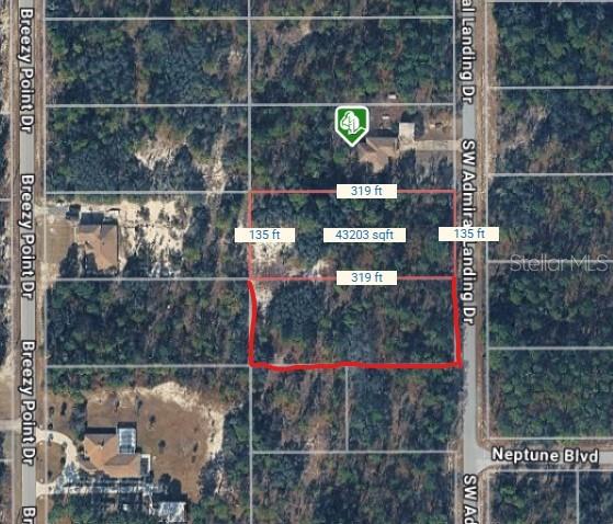 Photo of SW Admiral Landing Dr., Dunnellon, FL 34431 (MLS # OM693879)