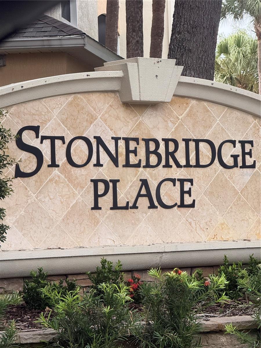 Photo of 6214 Stevenson Drive #305, Orlando, FL 32835 (MLS # O6428102)