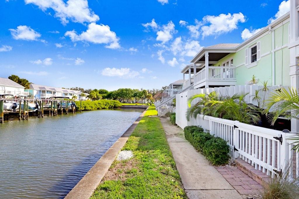 WATERSIDE AT COQUINA KEY SOUTH - Residential