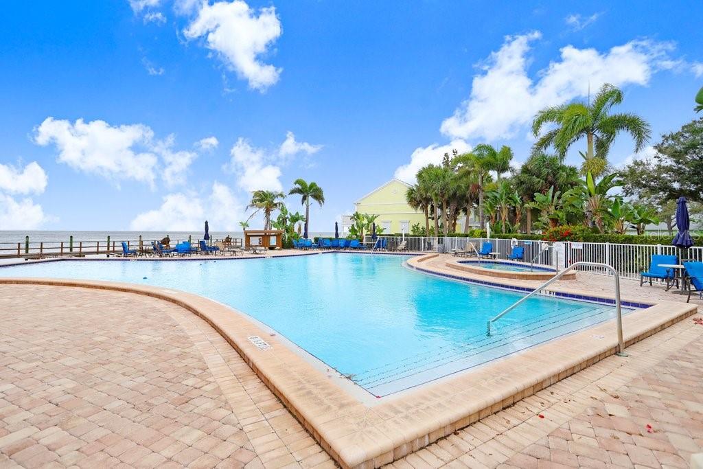 WATERSIDE AT COQUINA KEY SOUTH - Residential