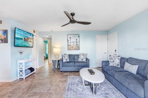 Photo of 5012 Starfish Drive SE #B, St Petersburg, FL 33705 (MLS # TB8486049)