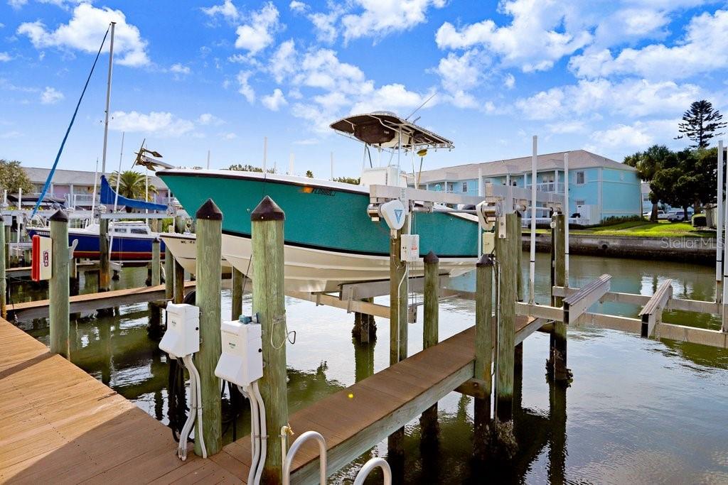 WATERSIDE AT COQUINA KEY SOUTH - Residential