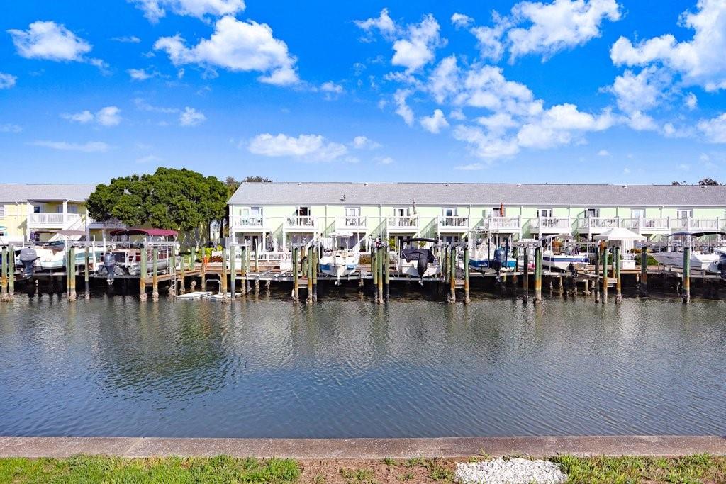 WATERSIDE AT COQUINA KEY SOUTH - Residential