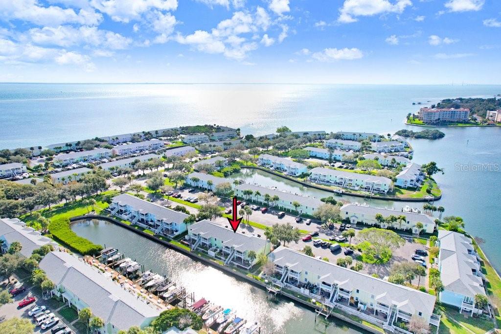 WATERSIDE AT COQUINA KEY SOUTH - Residential
