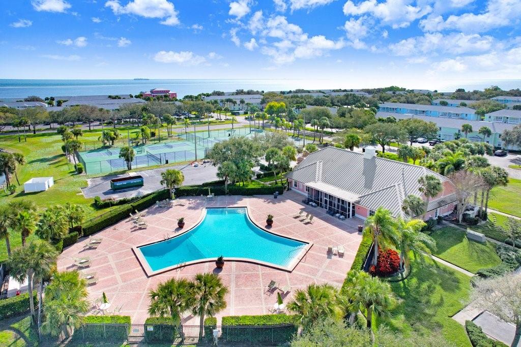 WATERSIDE AT COQUINA KEY SOUTH - Residential