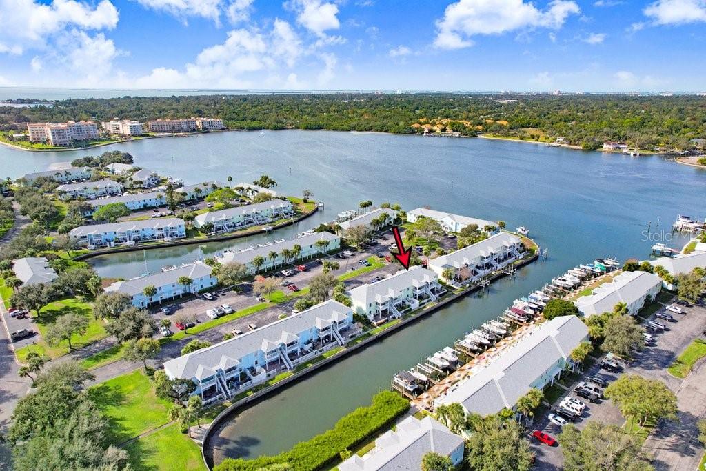 WATERSIDE AT COQUINA KEY SOUTH - Residential