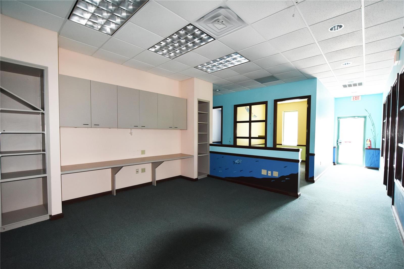 PORT RICHEY LAND CO - Commercial Lease