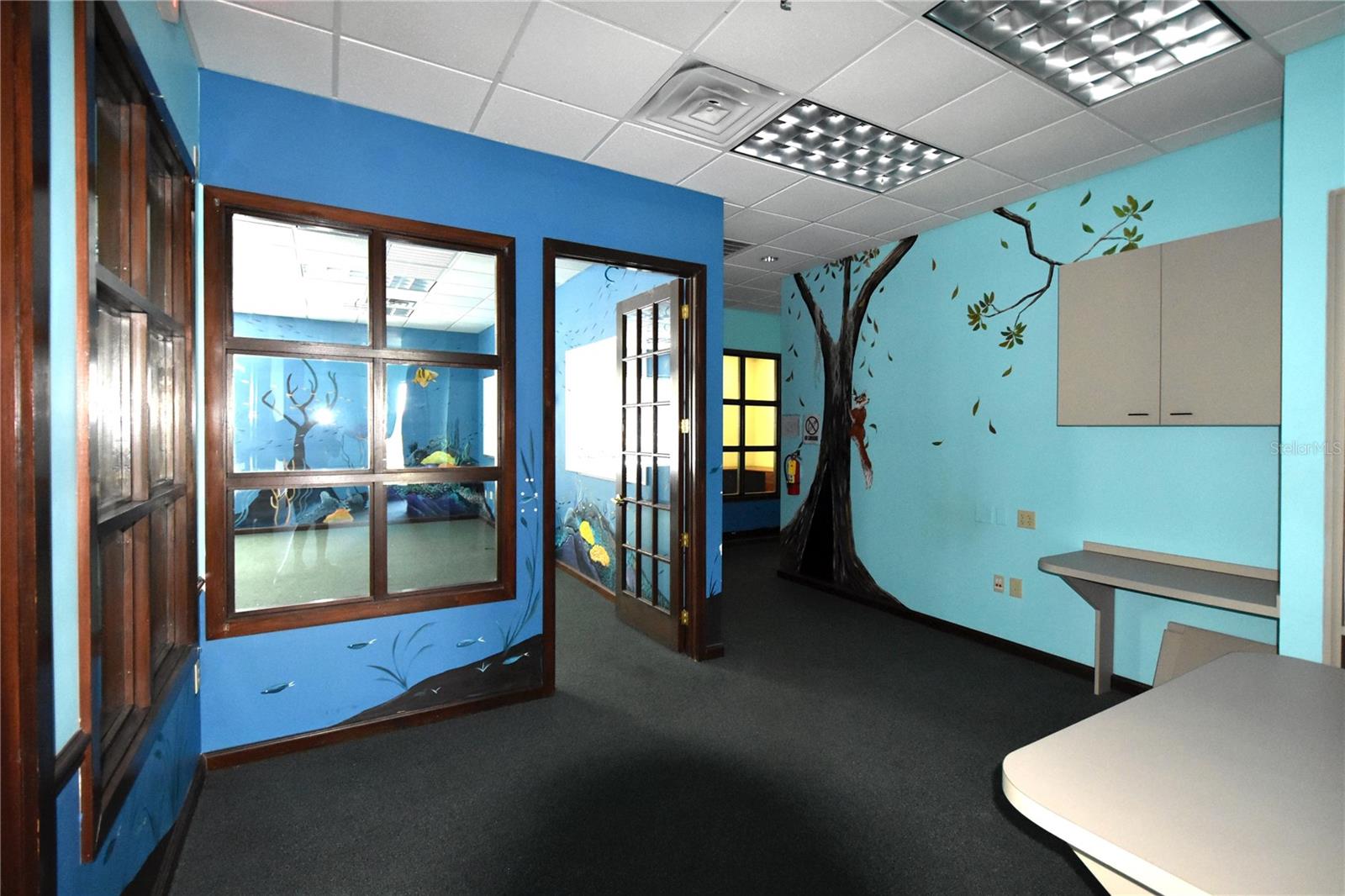 PORT RICHEY LAND CO - Commercial Lease