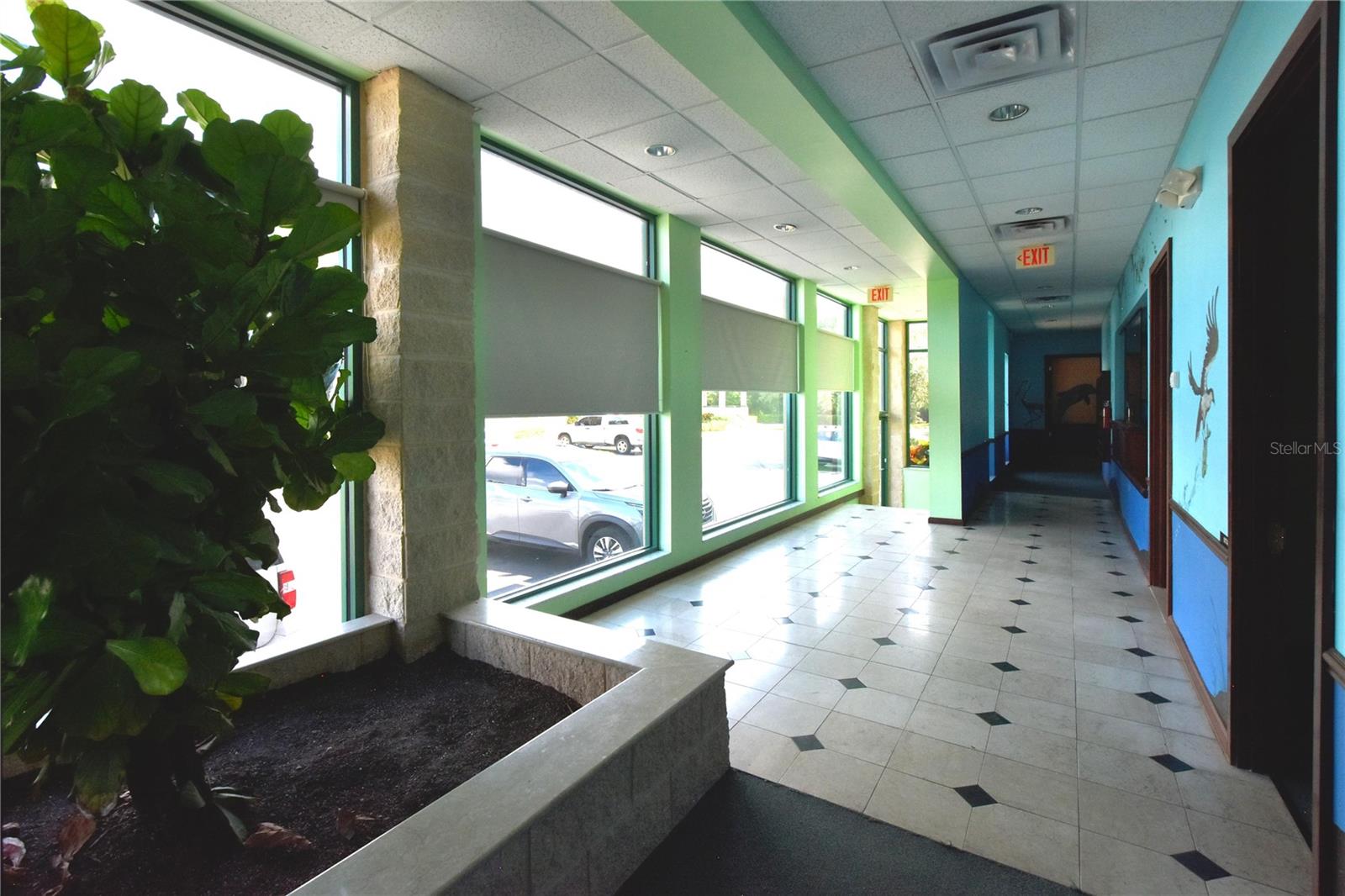 PORT RICHEY LAND CO - Commercial Lease