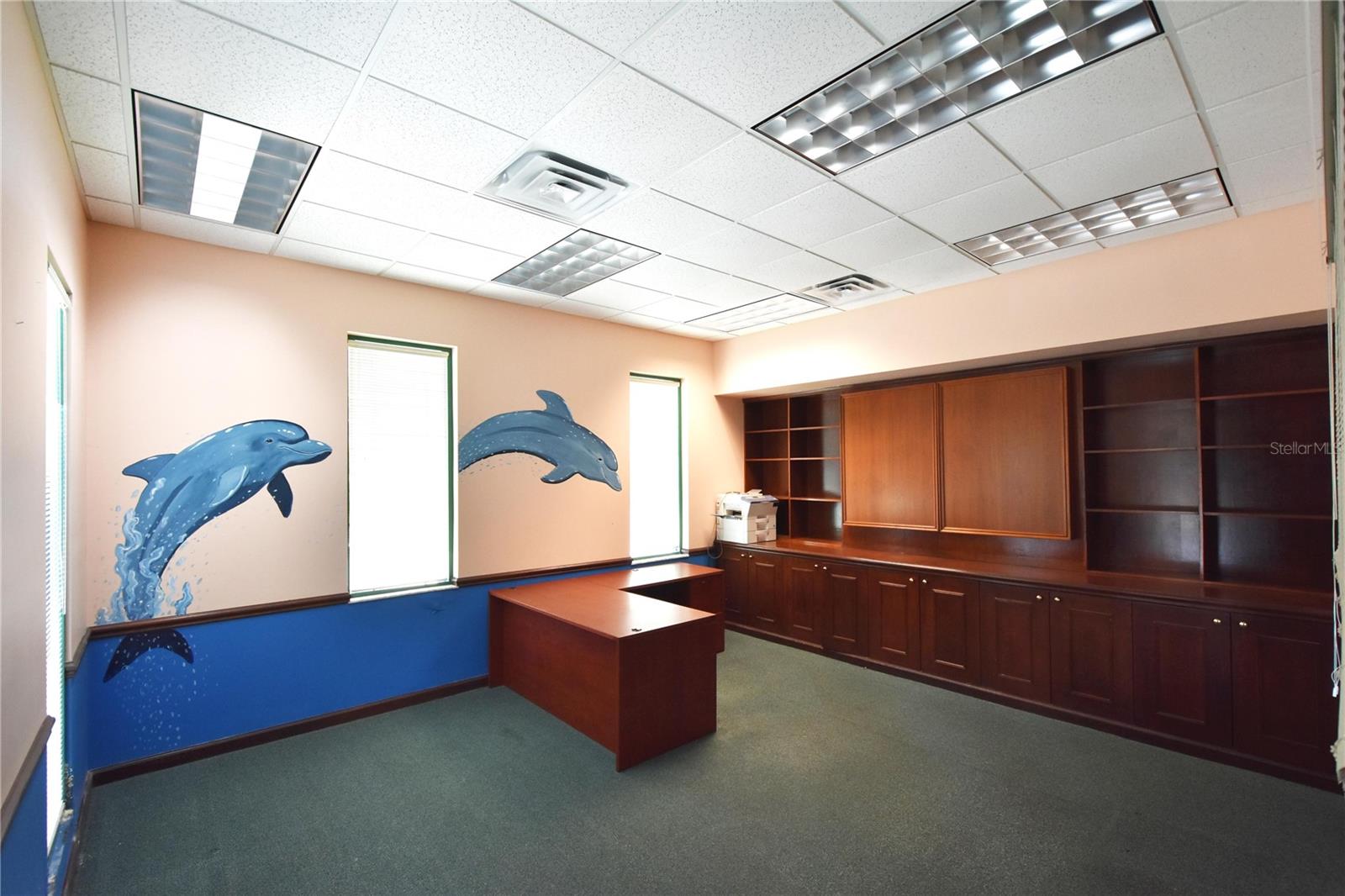 PORT RICHEY LAND CO - Commercial Lease